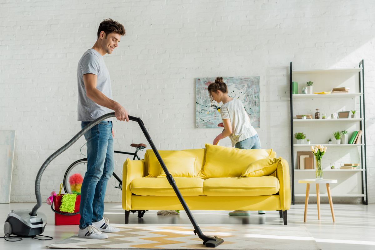 Gürpınar Bayan Temizlikçi